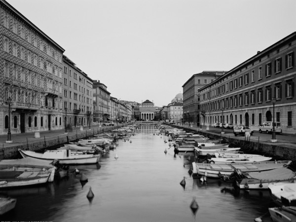 Gabriele Basilico, Trieste