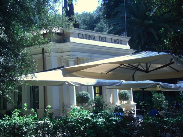 Caffetteria del Lago – Villa Borghese