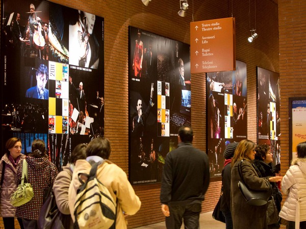 10 anni di Auditorium, Auditorium Parco della Musica, Roma