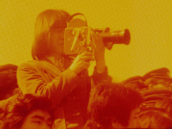 HAN Ok-hee, Untitled 77-A (1977). 16 mm, 6’, Corea del Sud. Courtesy dell’artista e Asia Culture Centre
