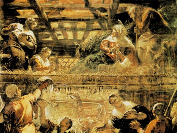 Adoration of the shepherds