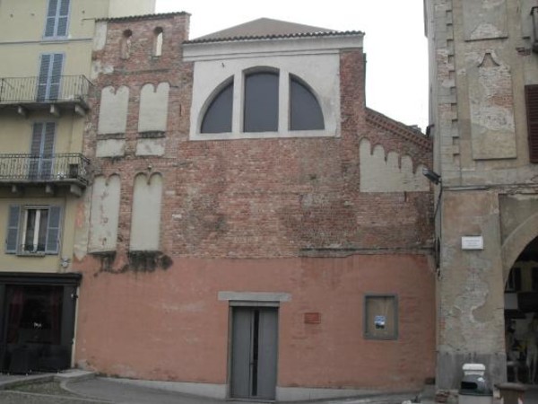 La mia biblioteca è un quartiere, S. Maria Gualtieri, Pavia