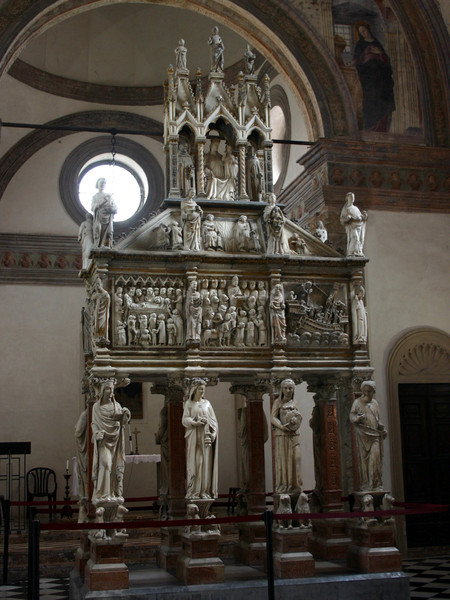 Arca di San Pietro Martire