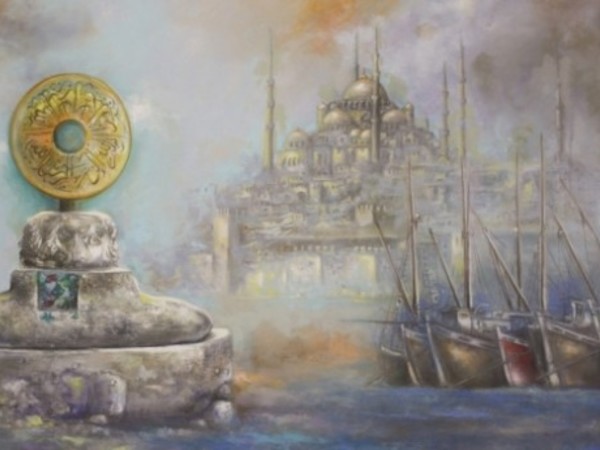 Timur Kerim Incedayi. Roma e Istanbul, sulle orme della storia, MACRO - Museo di Arte Contemporanea, Roma