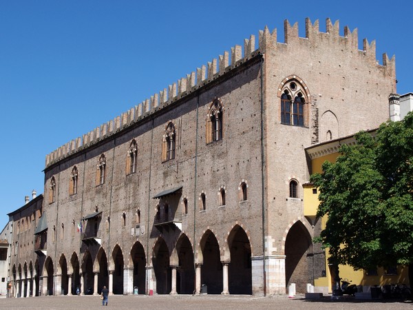 Palazzo Ducale, Mantova