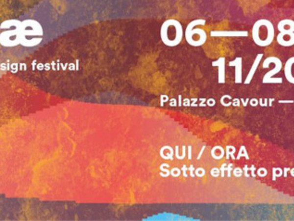 Operæ. Independent design Festival 2015. Qui/Ora, Torino