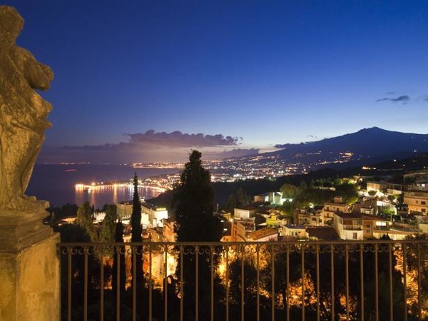 Casa Cuseni, Taormina (ME)
