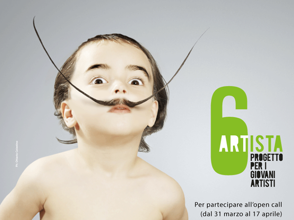 6 Artista. Progetto per giovani artisti