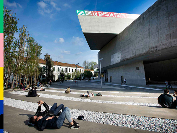 Roma-Milano andata e ritorno, MAXXI Museo nazionale delle arti del XXI secolo, Roma