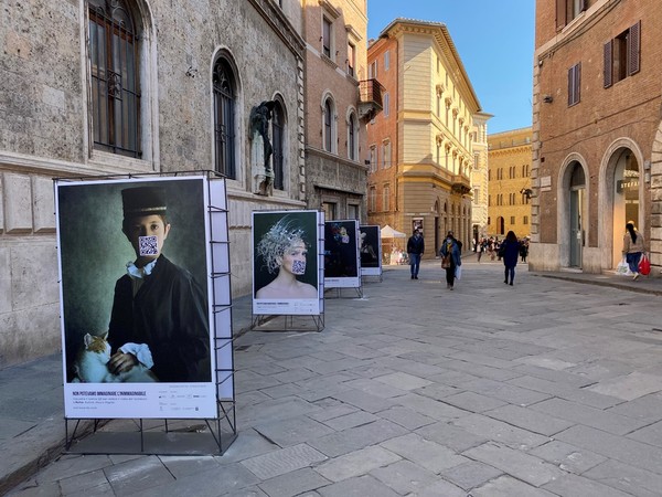 Non potevamo immaginare l’inimmaginabile, Siena