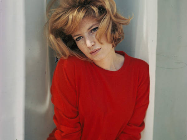 Chiara Samugheo, Monica Vitti