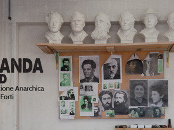 Sam Durant, Propaganda of the deed. I protagonisti dell’azione anarchica, Carrara