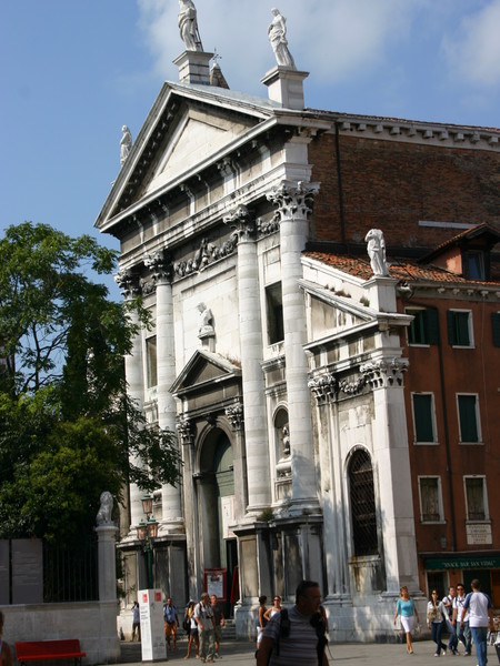 Chiesa di San Vidal