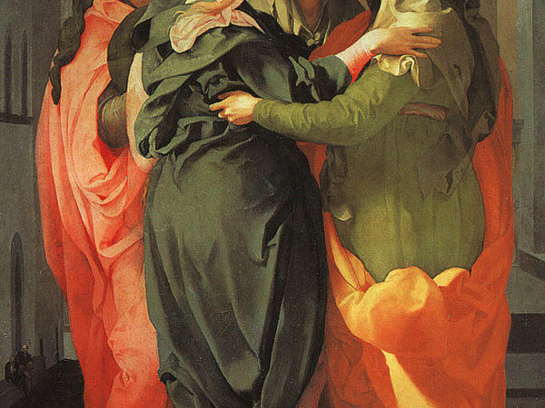 Pontormo e Rosso Fiorentino. Divergenti vie della "maniera", Centro di Cultura Contemporanea Strozzina, Firenze