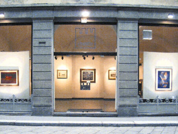 Mimmo Rotella. Decostruzioni Urbane, Il Castello Modern and Contemporary Art, Milano