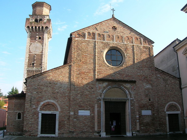 Basilica dei Santi Felice e Fortunato