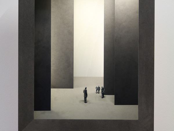 Peter Demetz. Attraversamenti, Galleria Art Forum Contemporary, Bologna