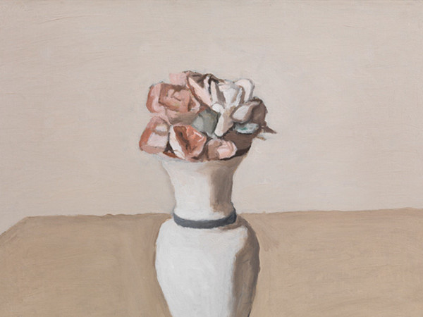 Giorgio Morandi, Fiori (particolare)