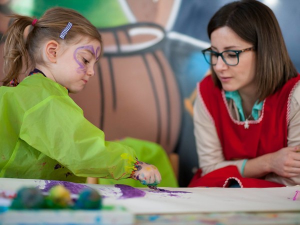 Open Day per bambini a Casa Museum, L'Aquila