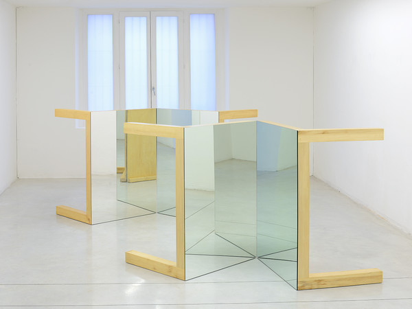 Michelangelo Pistoletto, Il tavolo, 2004