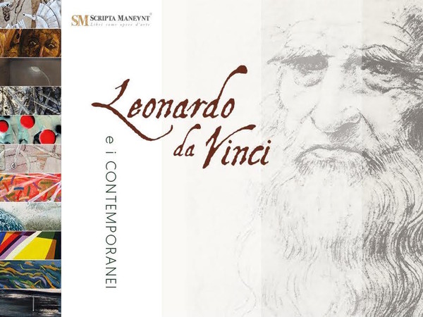 Leonardo Da Vinci e i Contemporanei, Galleria Pisacane Arte, Milano