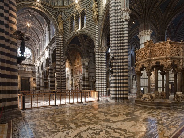 Duomo di Siena, interno