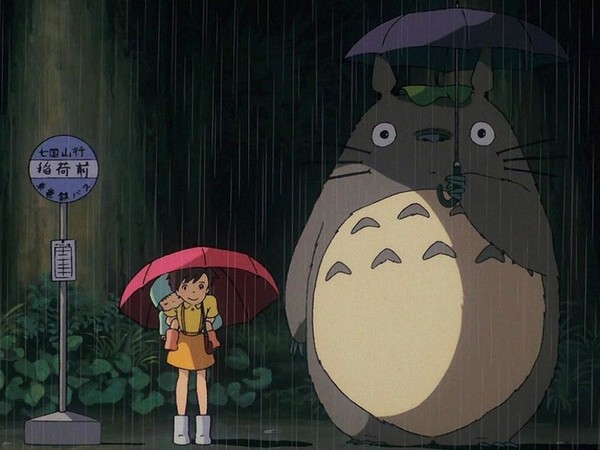 Il Museo d'arte Ghibli, del Maestro Hayao Miyazaki