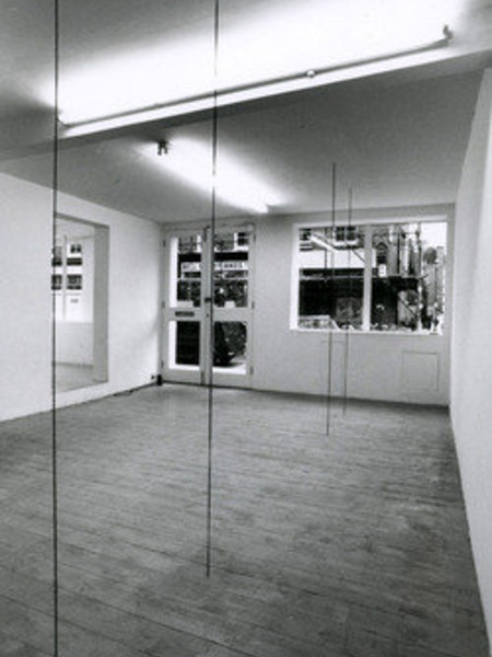Fred Sandback, Lisson Gallery Milan