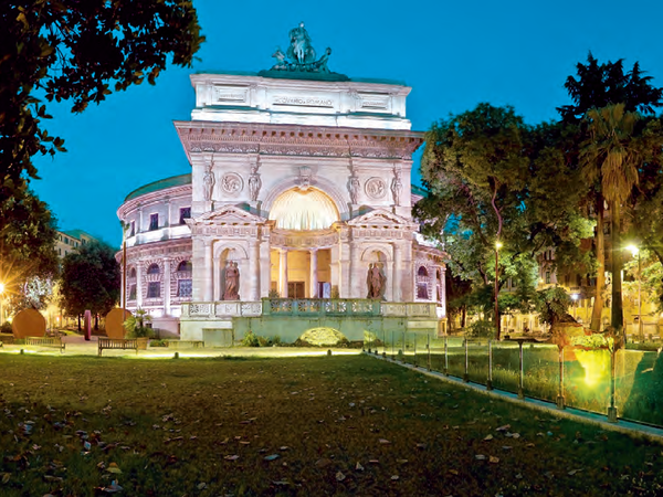 Casa dell’Architettura, Roma