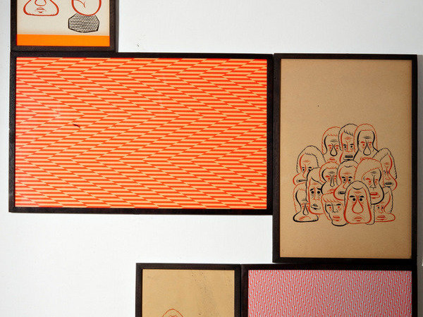 Barry McGee / Clare Rojas, Galleria Alessandra Bonomo, Roma