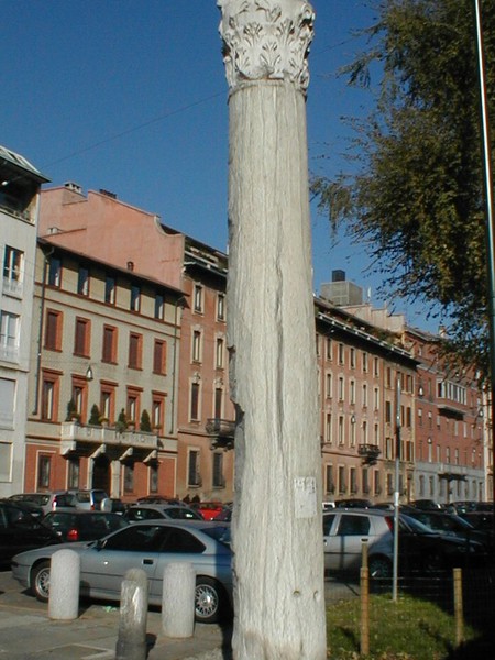 Colonna del Diavolo