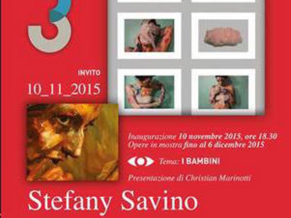 St-Art. L'Artista del Mese - Stefany Savino