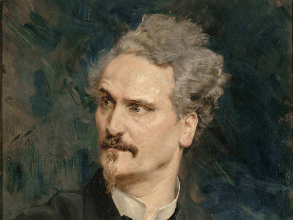 Giovanni Boldini, Henri Rochefort, 1882 circa, Olio su tela, 50 x 61 cm Parigi, Musée d’Orsay | © René-Gabriel Ojéda / RMN-Réunion des Musées Nationaux/ distr. Alinari