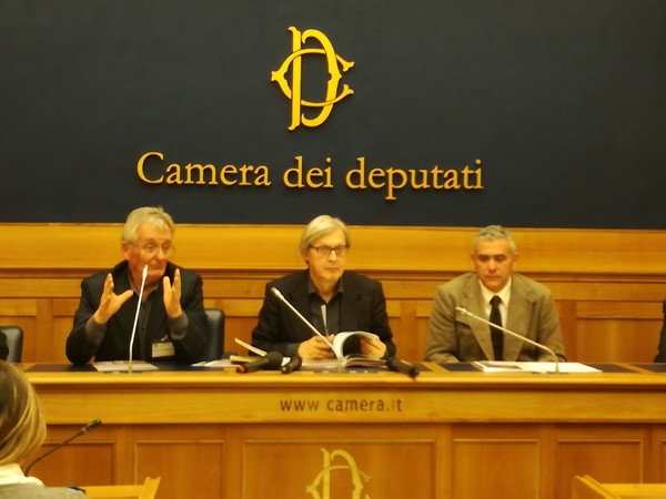 Presentazione Domenico di Bartolo: cronache di misericordia