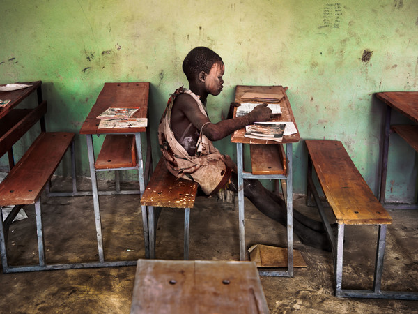 Steve McCurry, Omo Valley, Etiopia, 2013 | © Steve McCurry