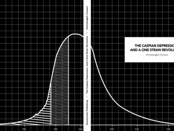 Michelangelo Consani. The Caspian Depression. And a One-Straw Revolution