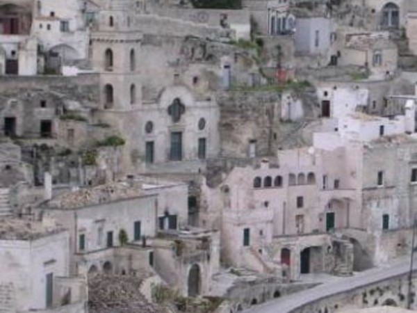 Sopraffaction Matera