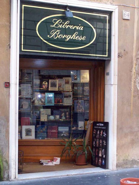 Libreria Borghese