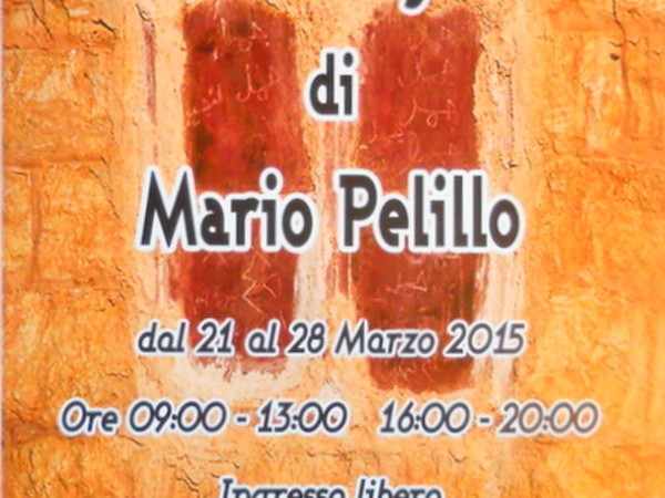 Mario Pelillo. Memorie di viaggio