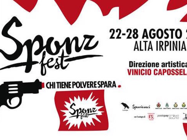 Sponz Fest 2016, Alta Irpinia