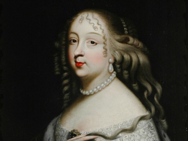 Pittore attivo alla corte dei Savoia, Maria Giovanna Battista di Savoia Nemours, 1665-75, Palazzo Madama Torino