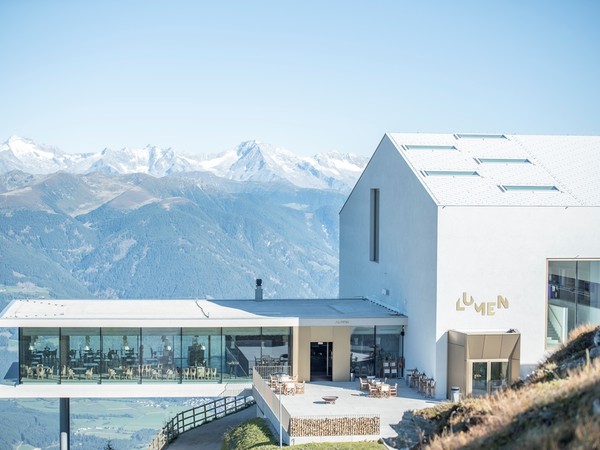 Lumen - Museum of Mountain Photography, Brunico