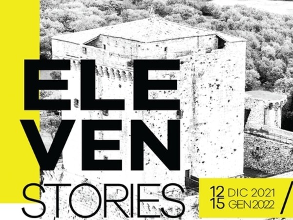 Eleven Stories, Castello di Sarteano (SI)