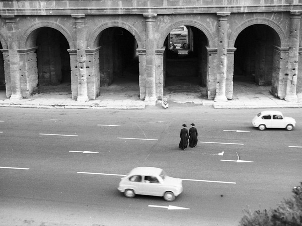 Peggy Kleiber, Roma 1964