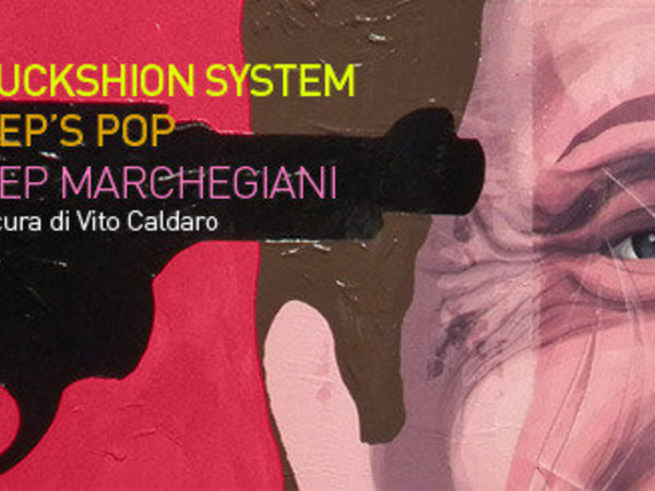 Pep Marchegiani, Fuckshion System. Pep's Pop