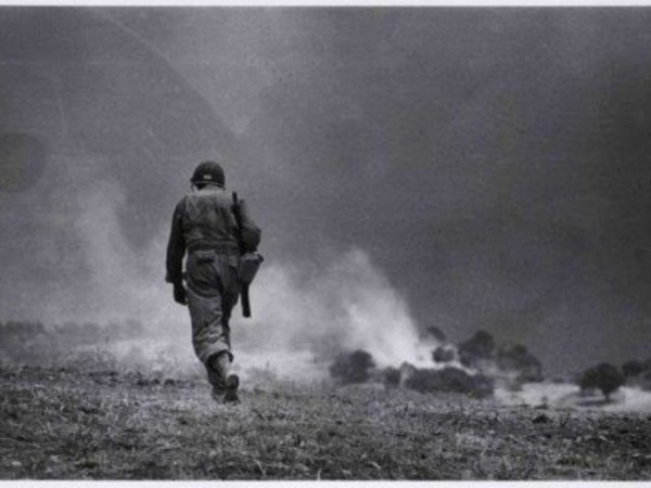 Capa in Italia 1943-1944, Museo Nazionale Alinari della Fotografia, Firenze