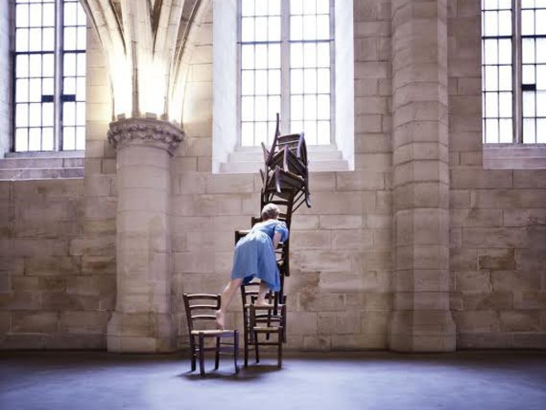 Maia Flore. Imagine France, Institut Francais Milano