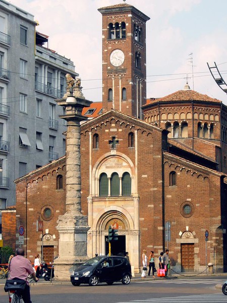 Chiesa di San Babila