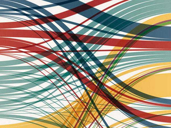 Le mappe del sapere. Visual data di arti, nuovi linguaggi, diritti: l’infografica ridisegna le conoscenze, Triennale di Milano