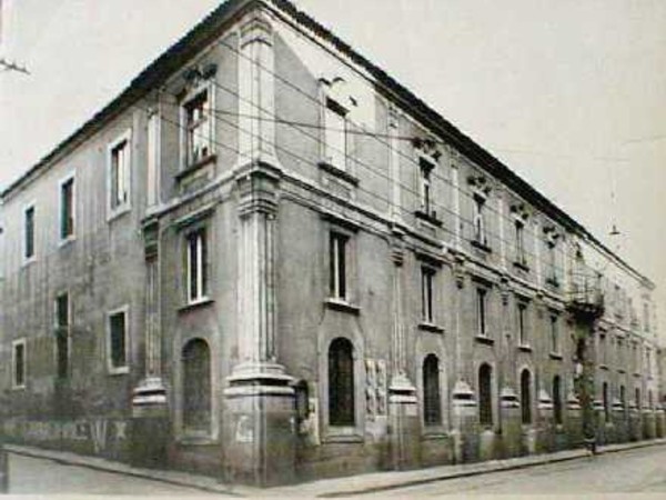 Archivio di Stato, Catania